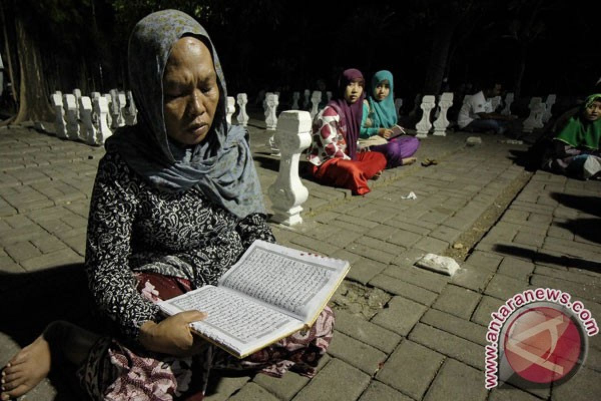 10.000 muslimah diharapkan melek aksara Alquran 2016