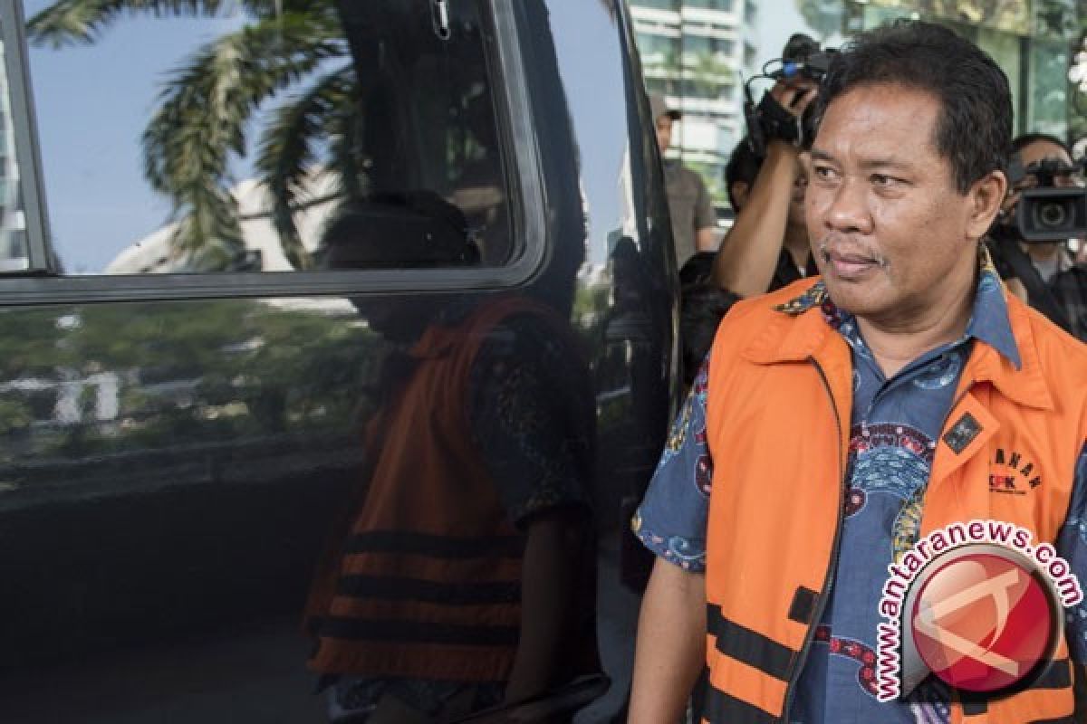 Pengadilan Tipikor Denpasar Sidangkan Bupati Lombok Barat