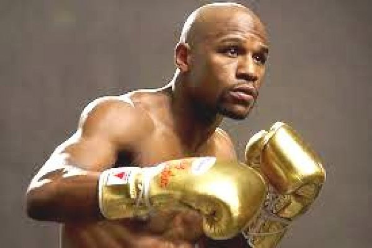 WBO Copot Gelar Flyod  Mayweather