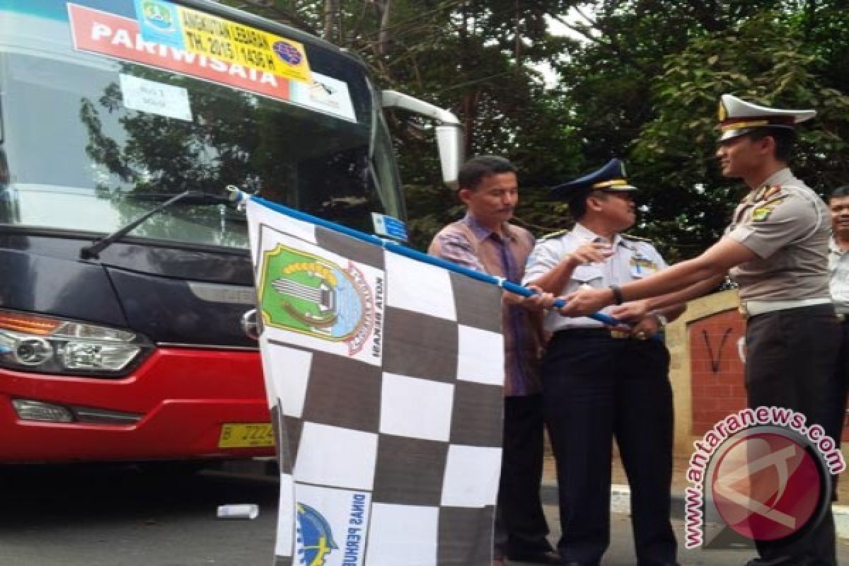 Dishub Bekasi tambah bus mudik gratis 2018