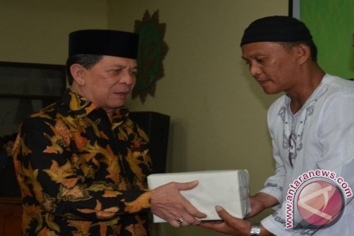 Gubernur-wagub Sulut Buka Puasa Bersama Warga Muhammadiyah 