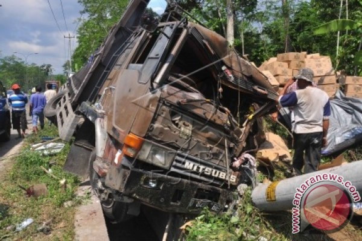 Sembilan Tewas dalam Kecelakaan Mobil di Dairi