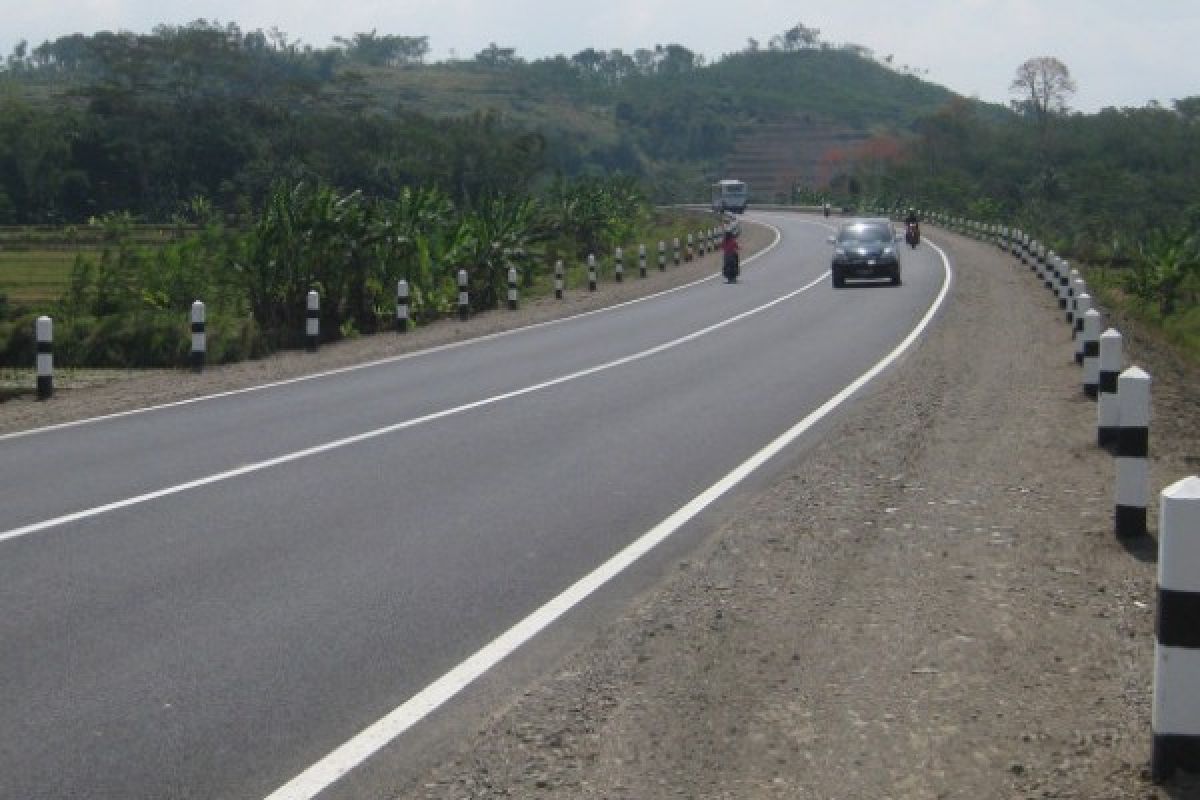 Jalur Pringsurat-Secang Paling Rawan, Wajib Waspada