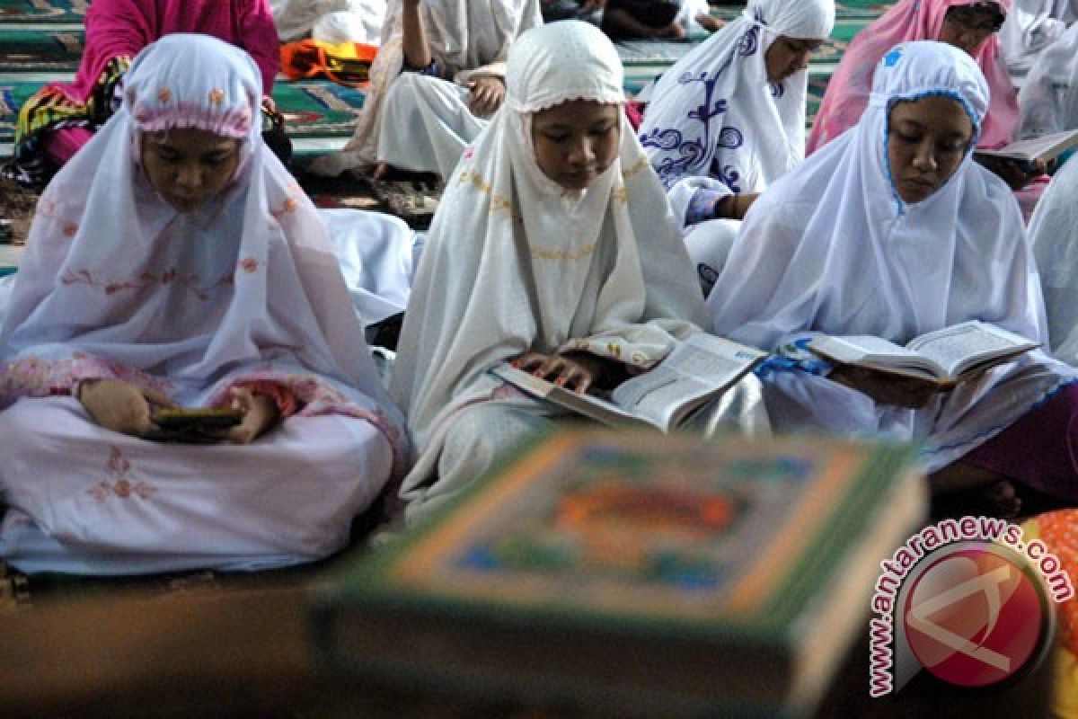 Masjid Al-Muttaqin Gedung Sate sediakan fasilitas iktikaf