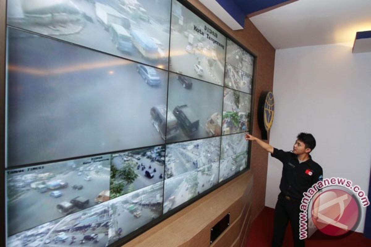 Polisi minta pemkot Bandung tambah jumlah CCTV