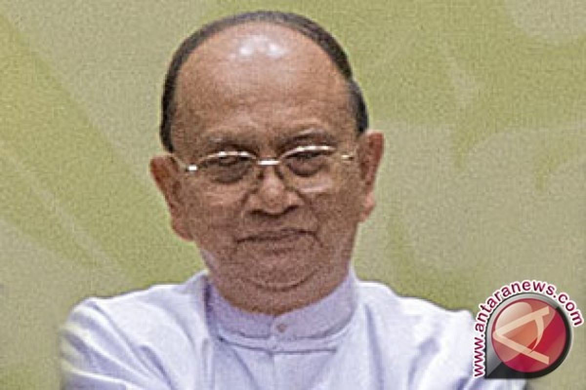  Presiden Myanmar janjikan pemilu bebas dan adil