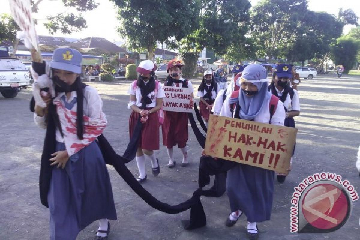 Tujuh Narapidana Anak Belum Dipindahkan