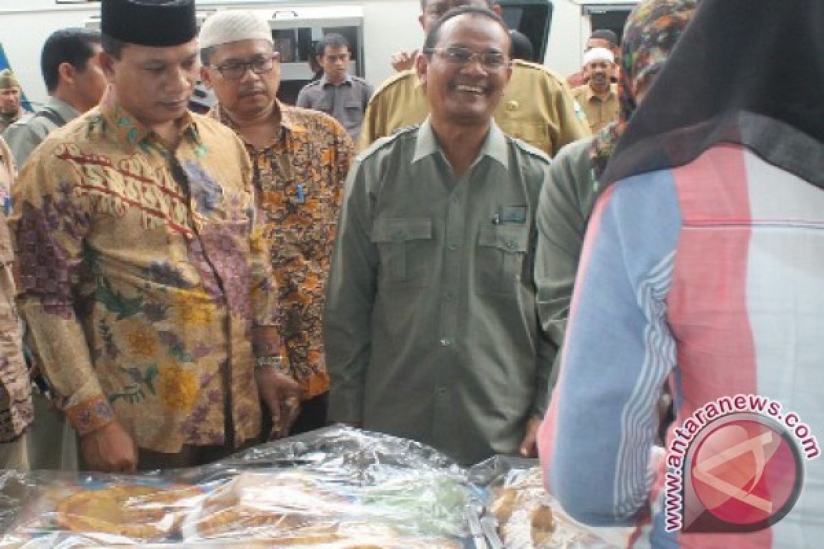 BPOM Aceh Razia Makanan Jajanan Buka Puasa