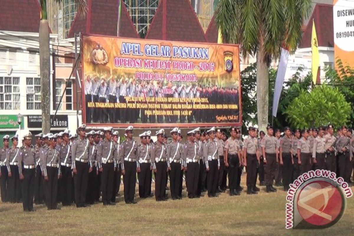 Polda DIY intensifkan pengamanan rumah kosong 