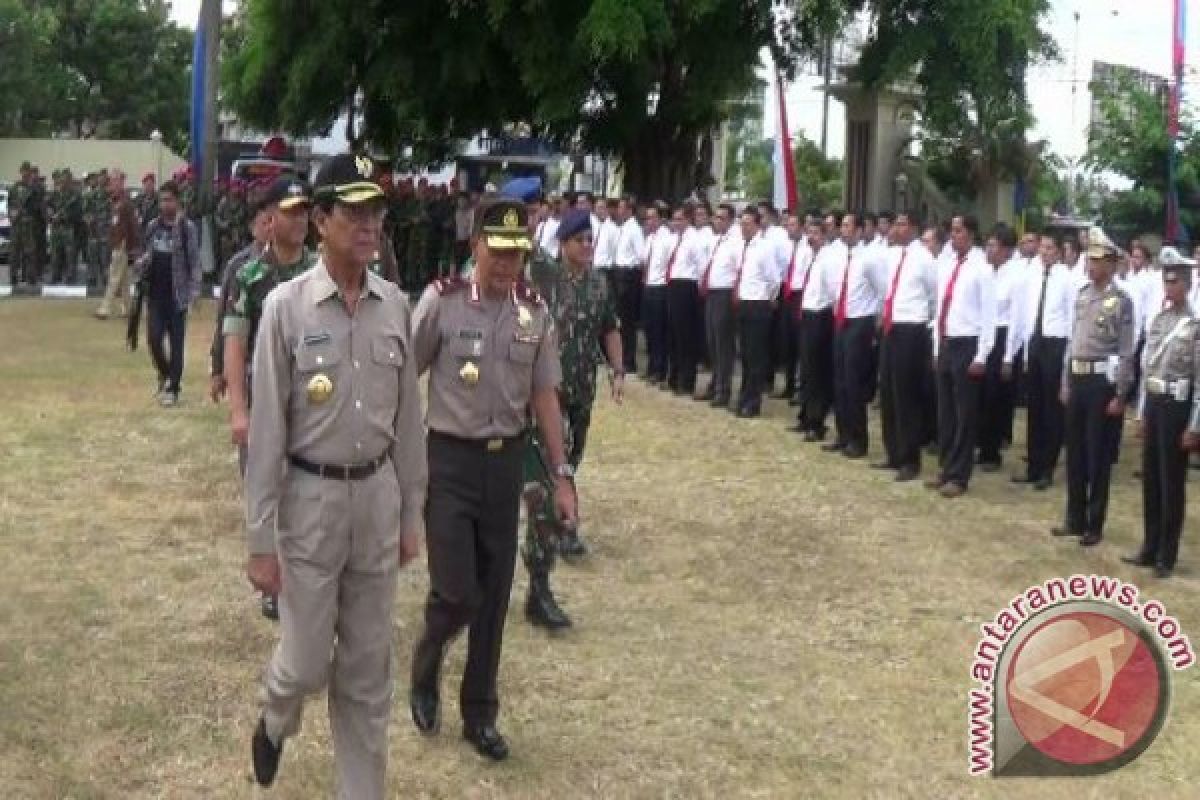 Sultan pimpin gelar pasukan Operasi Ketupat Progo