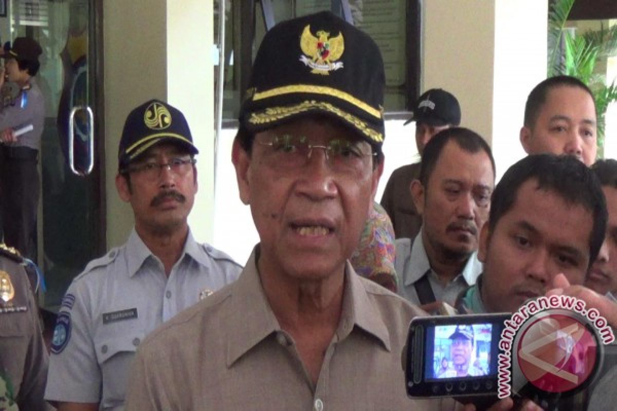 Sultan pantau daerah terdampak bencana Badai Cempaka