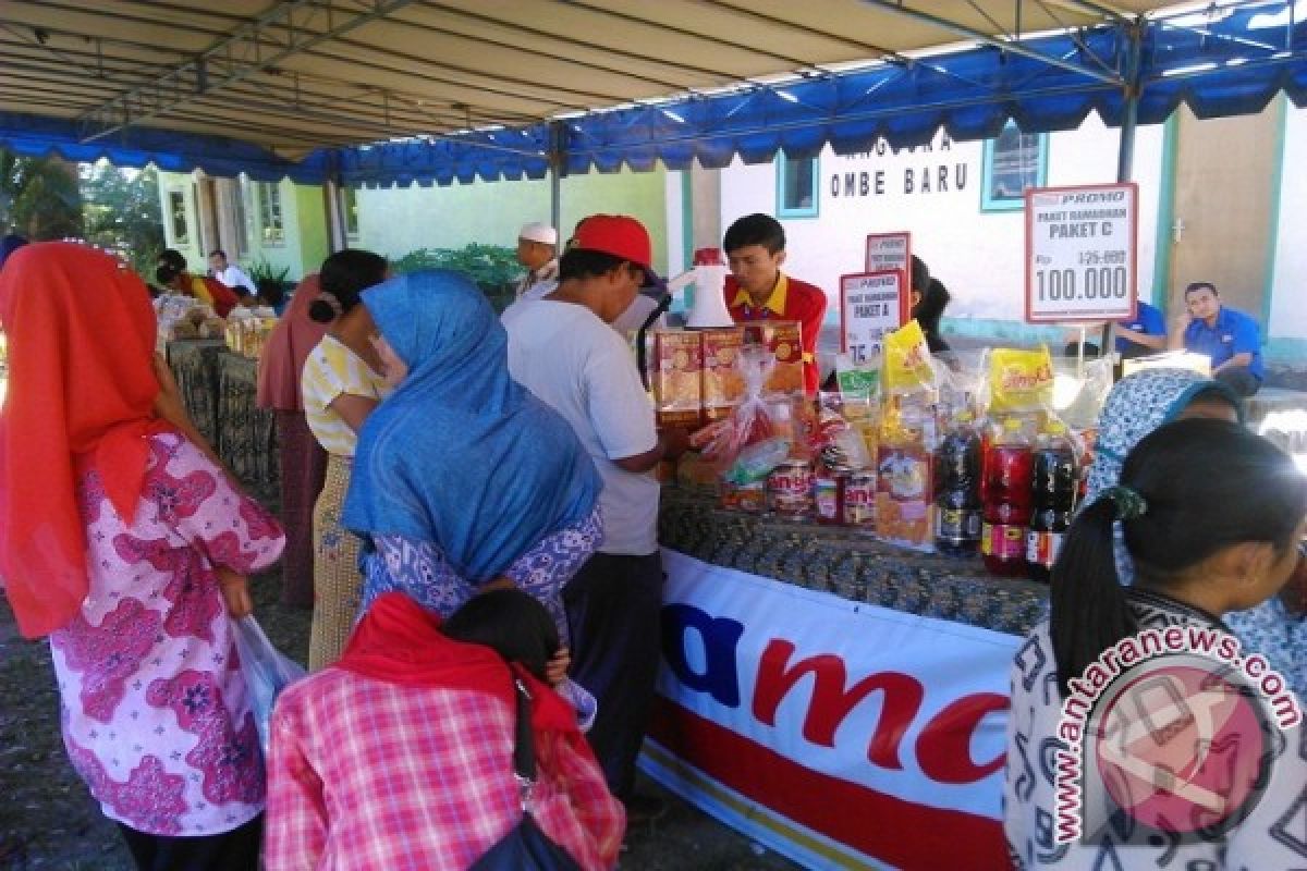 Alfamart Gelar Pasar Murah Jelang Lebaran