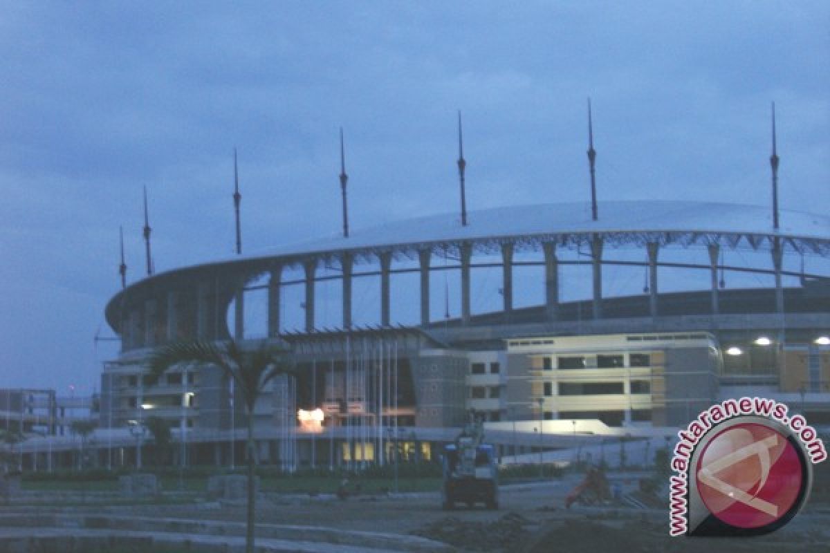   Libatkan Swasta dalam Pengelolaan Stadion Palaran