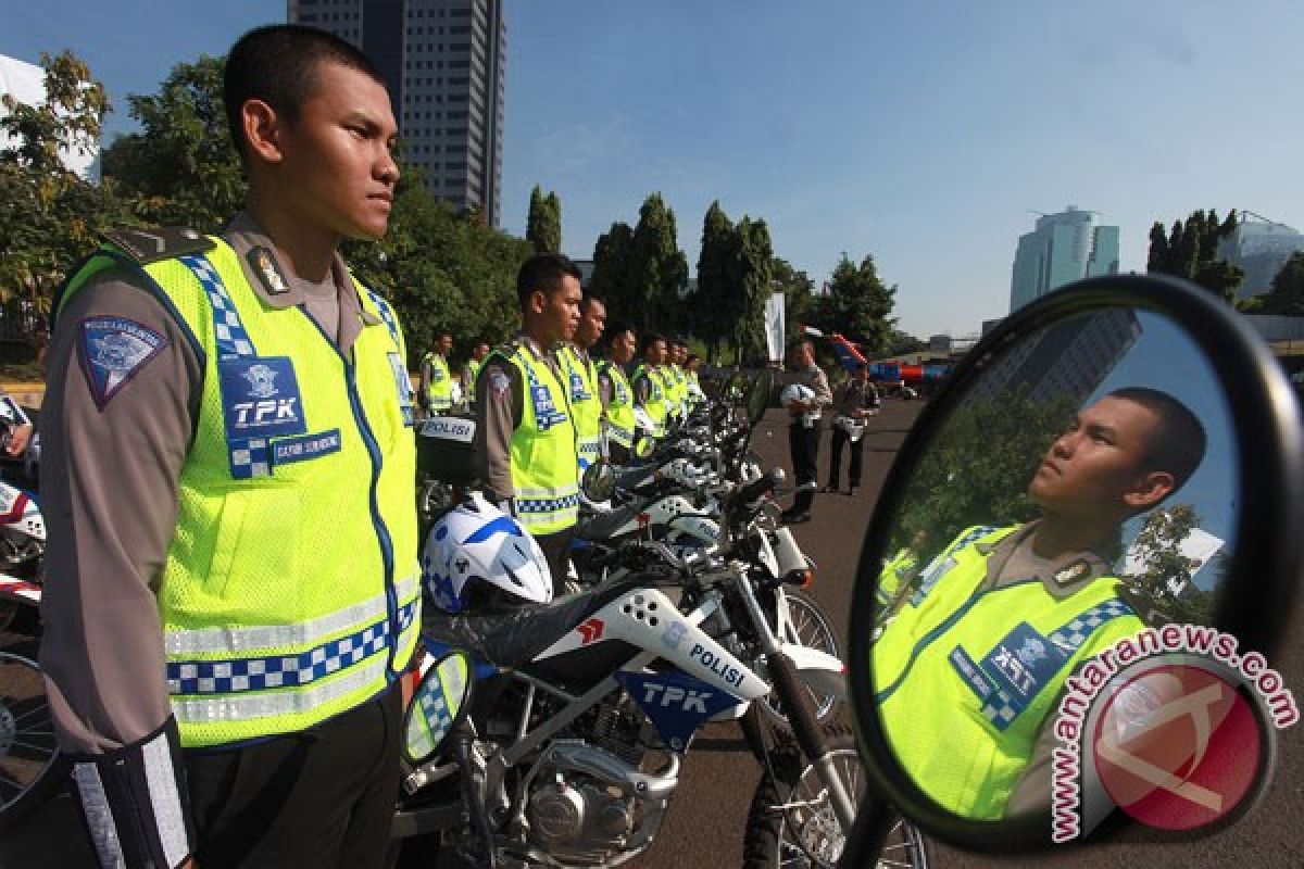 Polda Metro klaim kecelakaan kendaraan Lebaran menurun