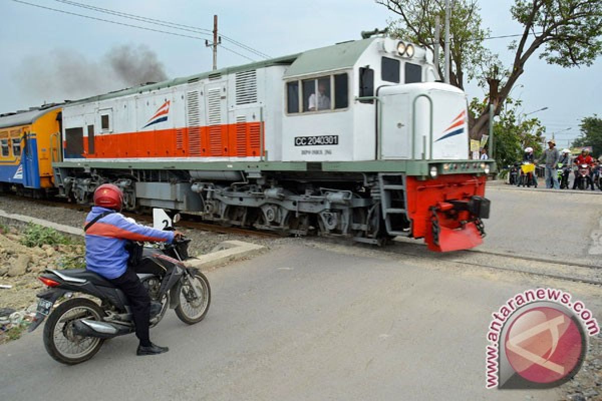 Daop VIII awasi 12 titik rawan kecelakaan kereta