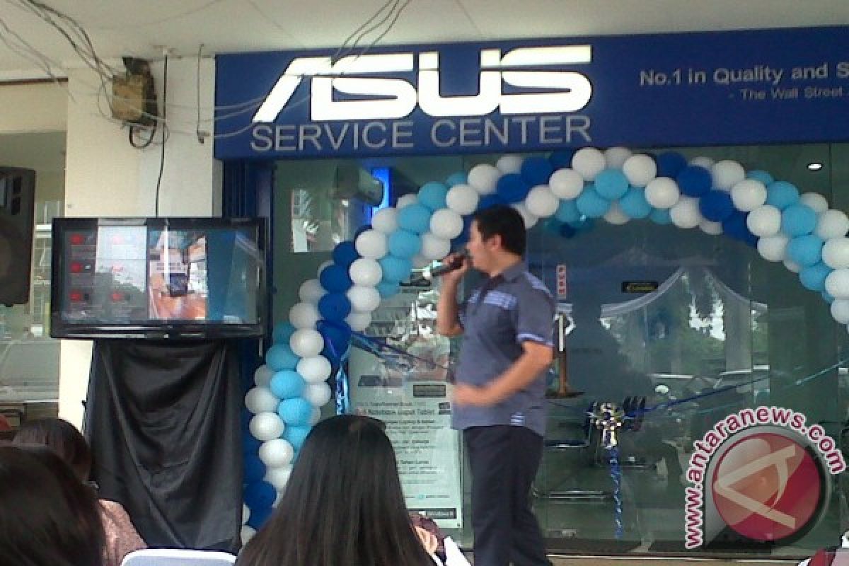 ASUS Resmikan Service Center Di Kota Pontianak