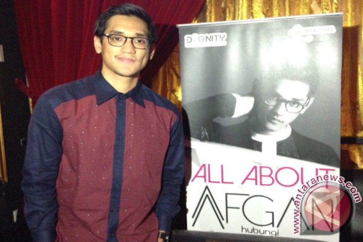 Cegah "baper", Afgan bawakan lagu 90-an