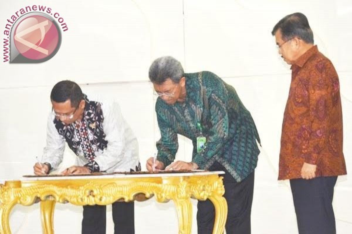 Audit P3DN, Kemenperin MoU dengan BPKP