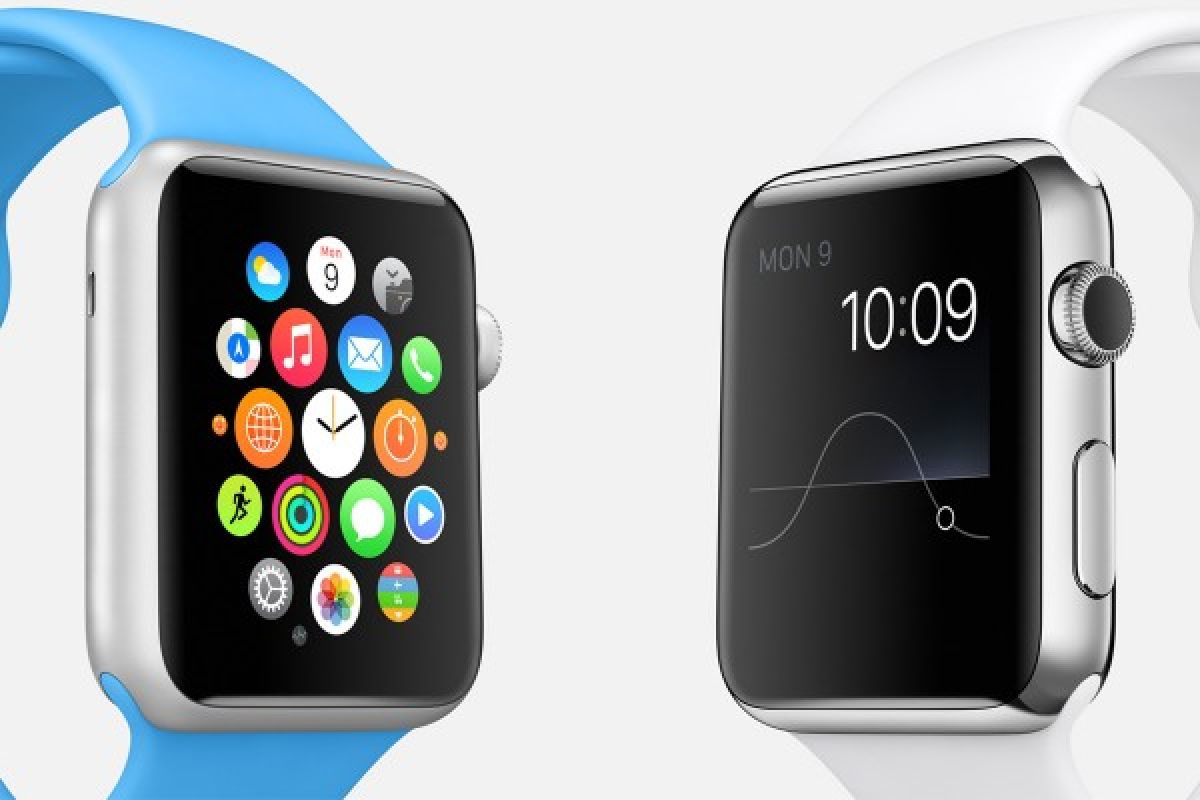 Apple Watch dominasi 75 persen pasar smartwatch