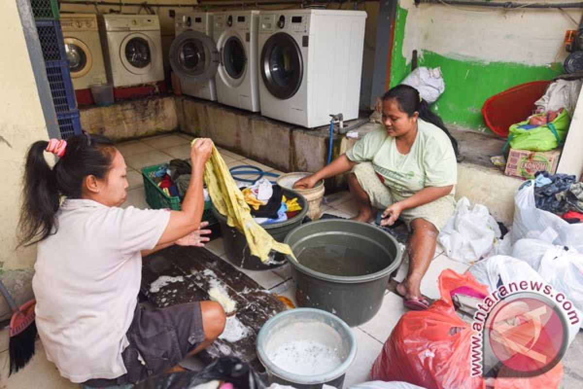 Mengapa baju baru sebaiknya dicuci dulu