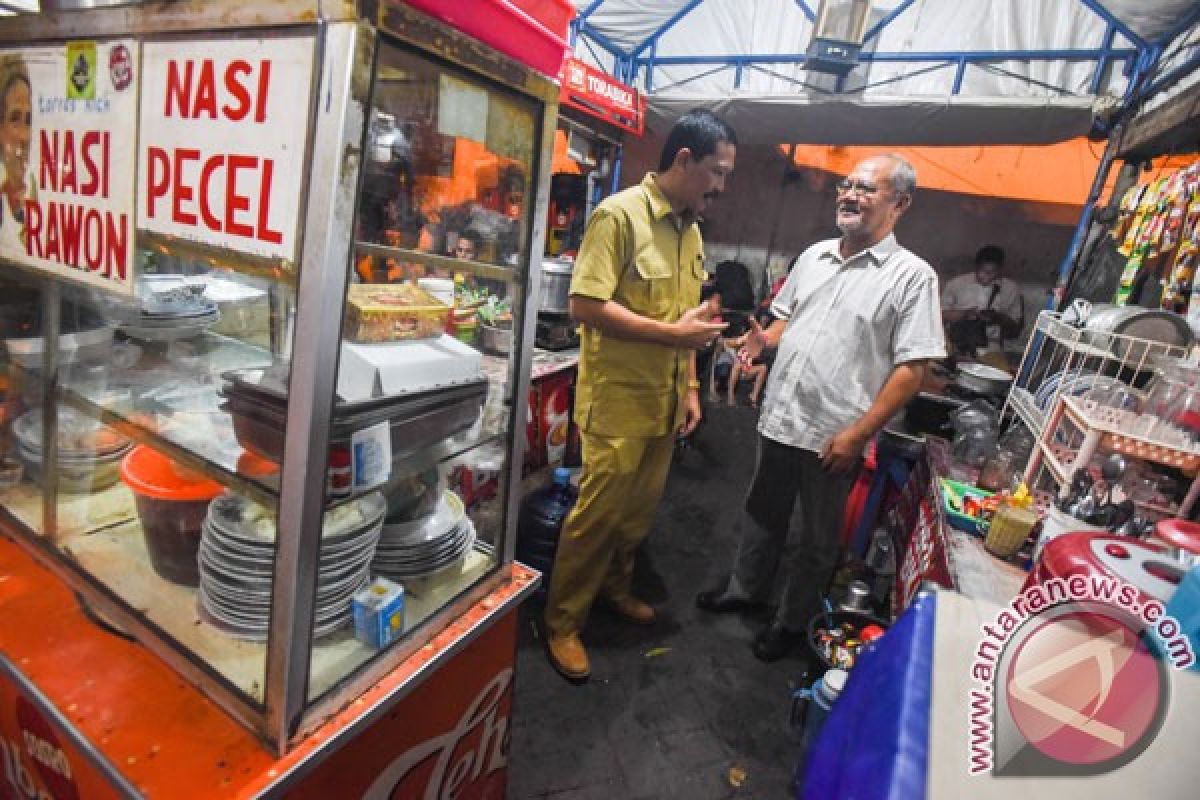 Pemkot Kediri gelar festival kuliner pecel tumpang