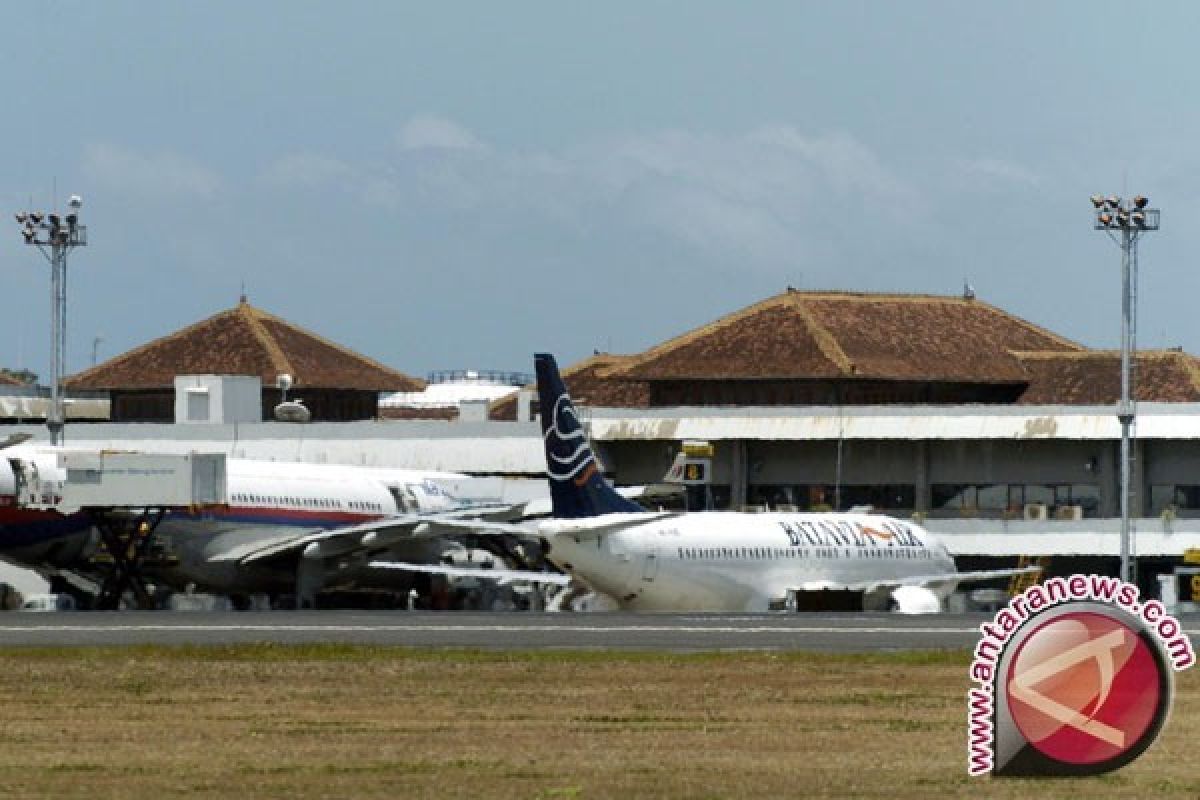 Bandara Ngurah Rai Ditutup Hingga Sabtu