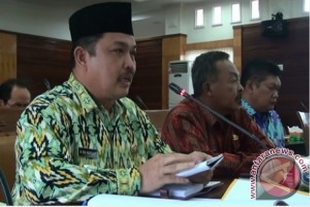 Bupati Mempawah: Penjabaran Perubahan APBD 2015 Sesuai Aturan