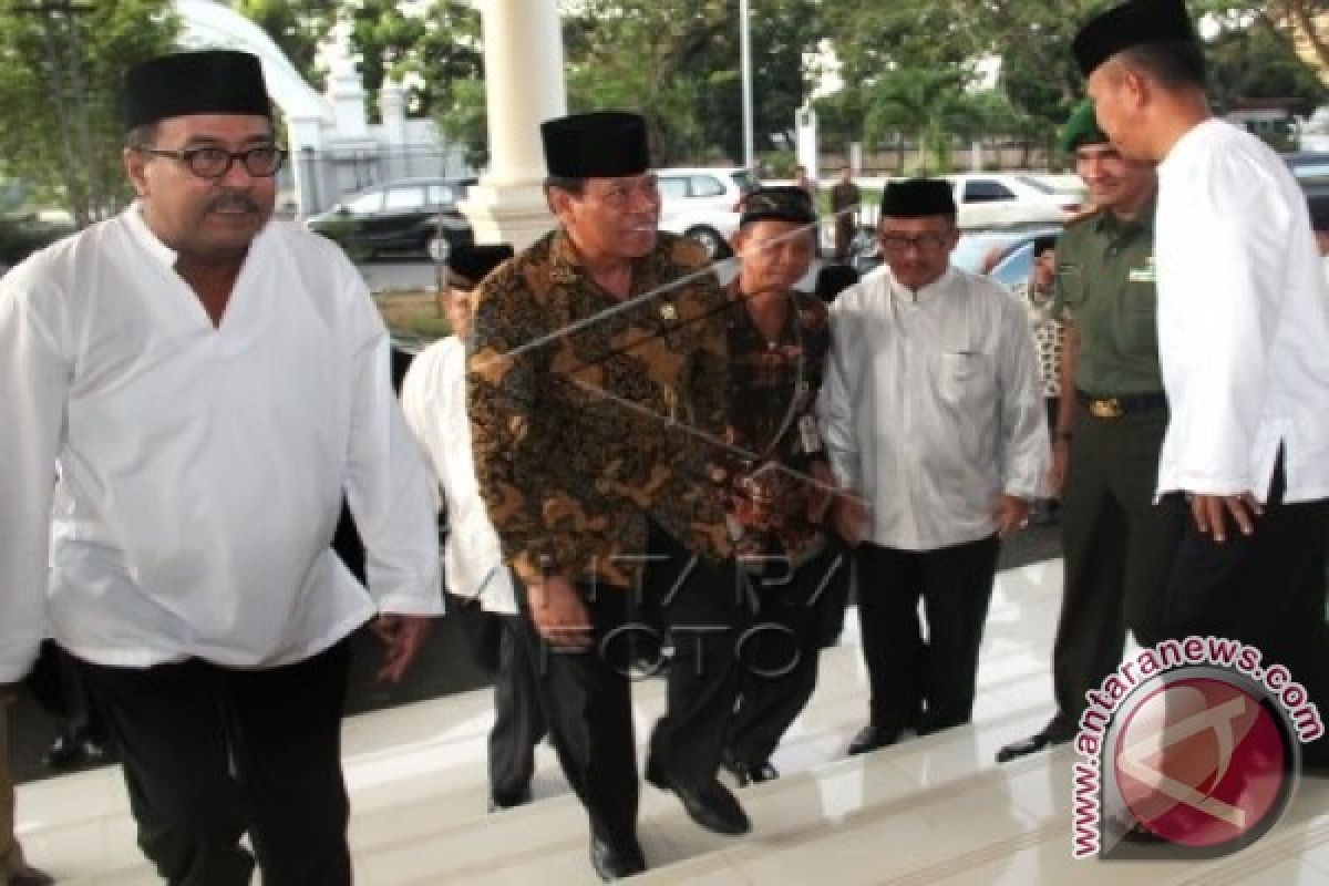 Menkopolhukam Ajak Ulama Banten Membantu Menjaga Keamanan