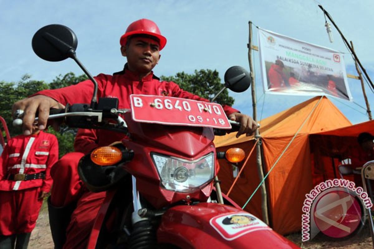 BNPB imbau warga antisipasi kebakaran hutan  dan lahan