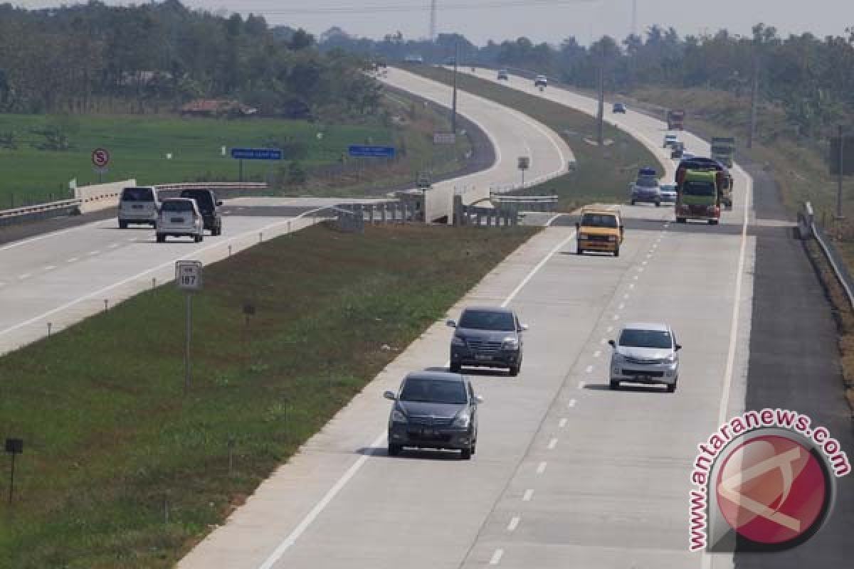 Sejak Juni Tol Cipali renggut 40 nyawa