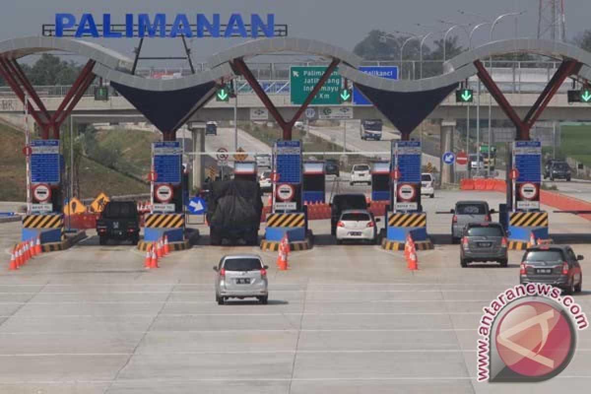 16 kecelakaan di Tol Cipali jelang Lebaran