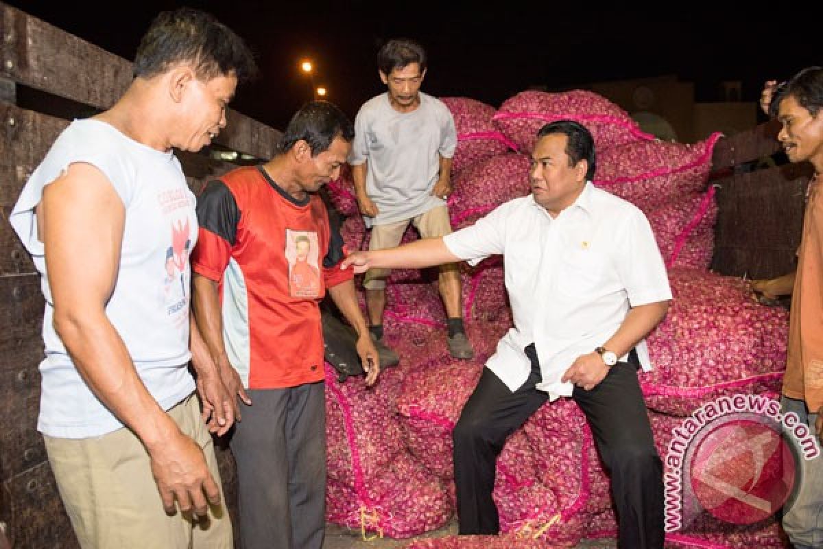 Prices of staple foods stable: Indonesian minister
