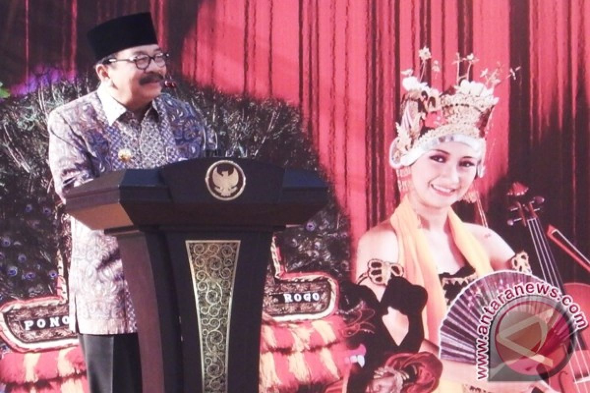 Soekarwo Ancam Copot Pj Bupati tak Netral