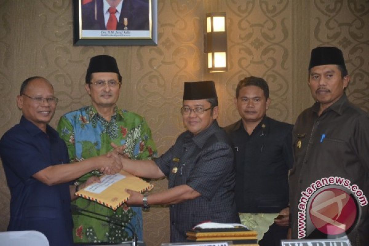 Gorontalo Utara Yakin Peroleh Dana Insentif Daerah 