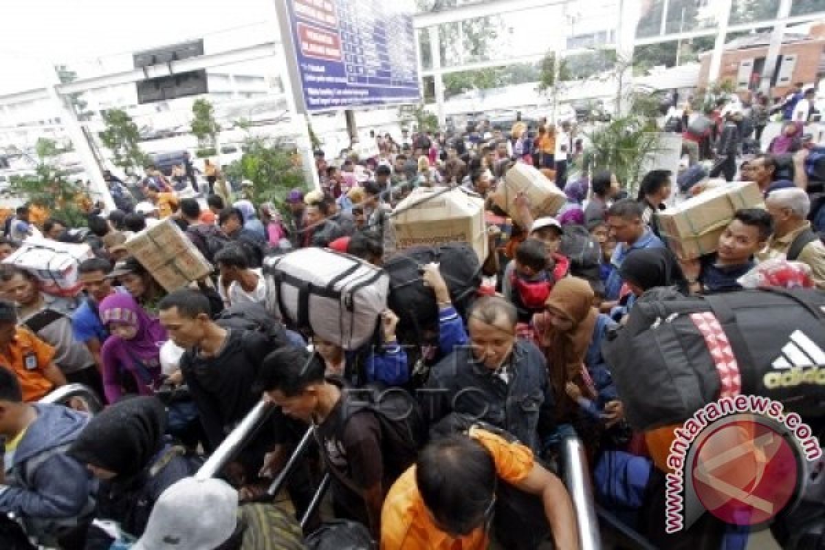 Pemerintah Minta Maaf terkait Layanan Mudik