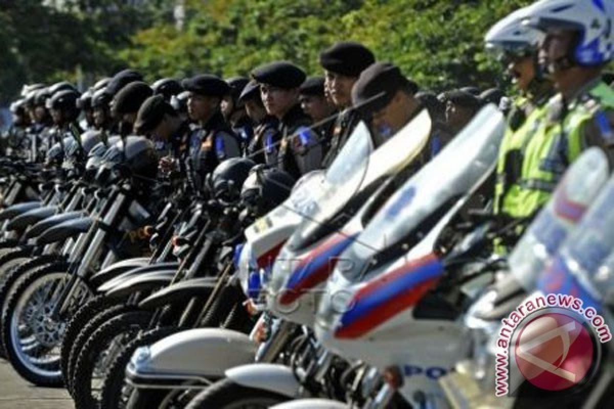 Polda Sulselbar siapkan pengawalan mudik Lebaran