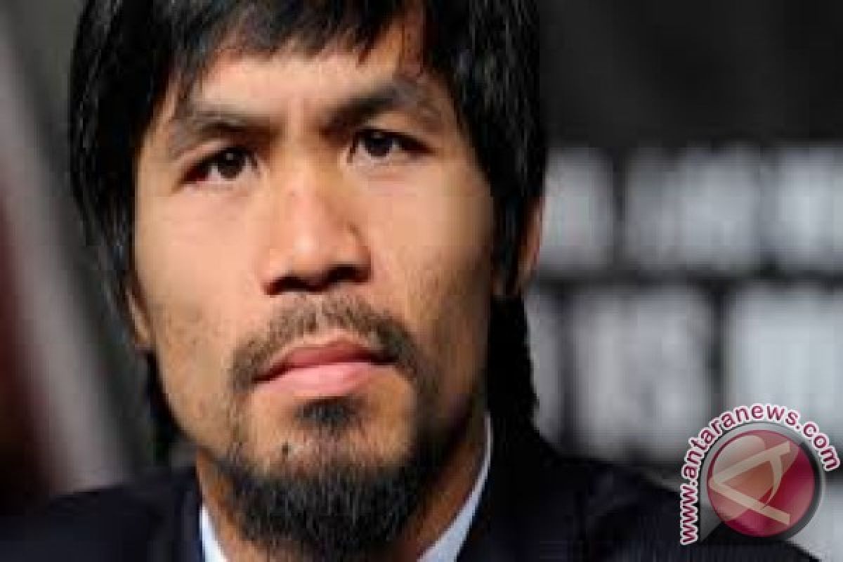 Manny Pacquiao menantang Lucas Matthysse untuk perebutan gelar WBA