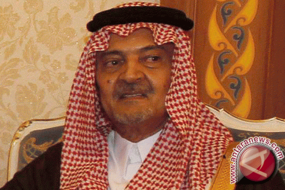 Pangeran Saud Al-Faisal Meninggal Dunia
