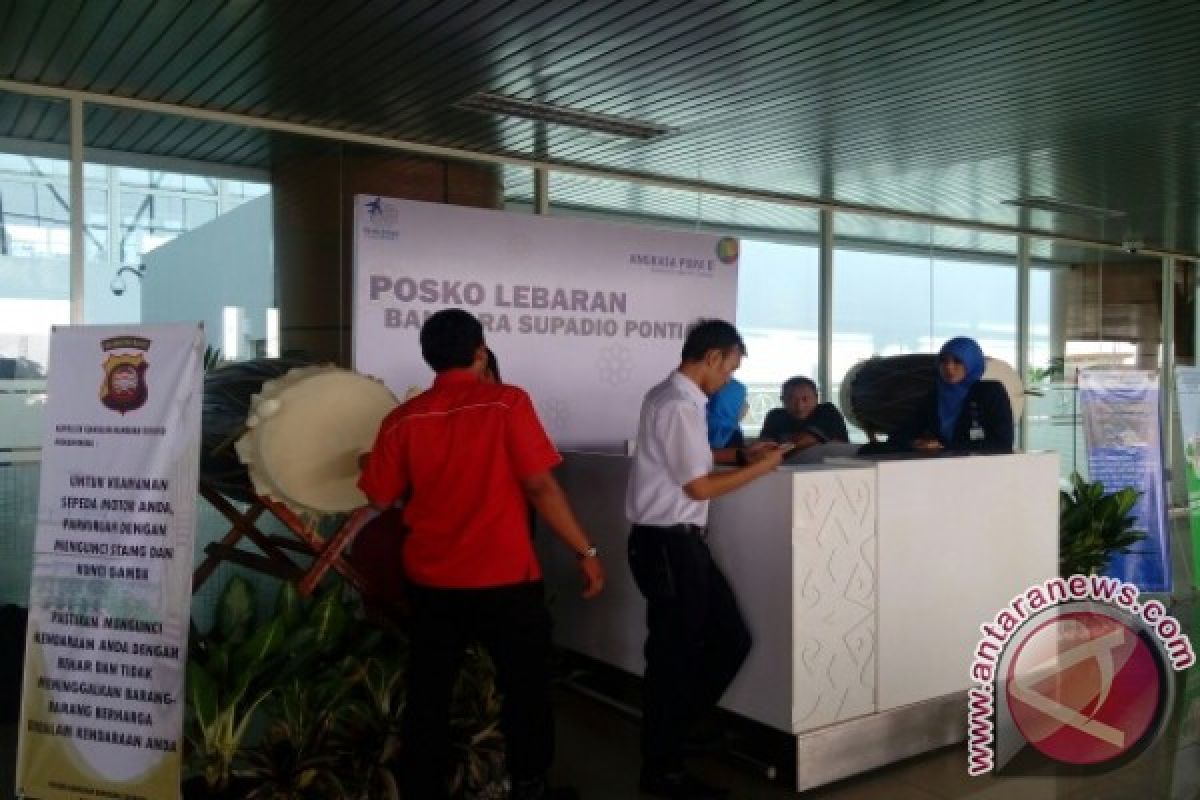 Maskapai Mulai Tambah Frekuensi Penerbangan di Supadio