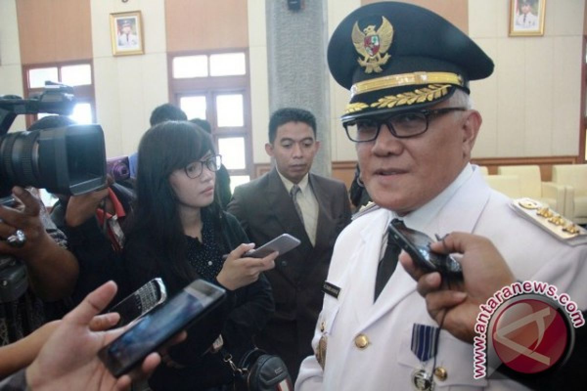  Penjabat Bupati Kutai Kartanegara Prioritaskan Konsolidasi Internal 