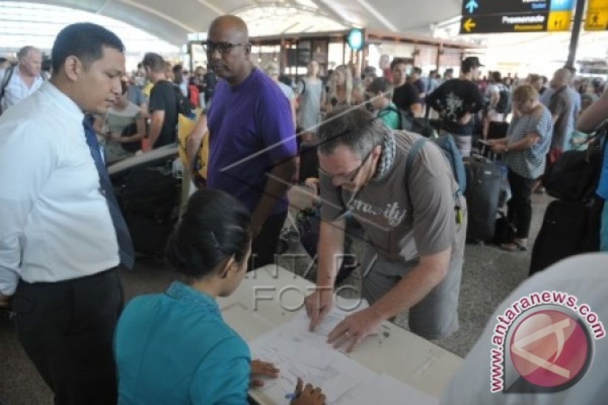 Bandara Ngurah Rai Dibuka Kembali