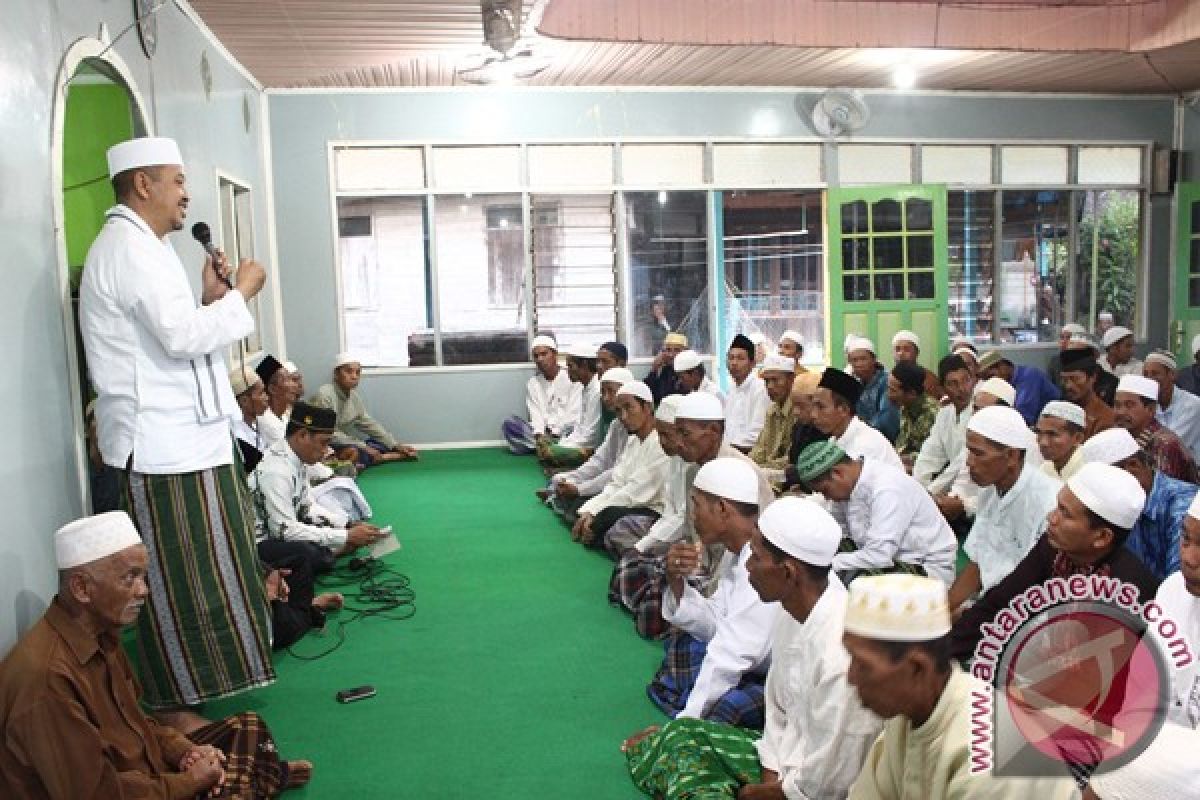 Kehidupan Islami Di Desa Lokbuntar