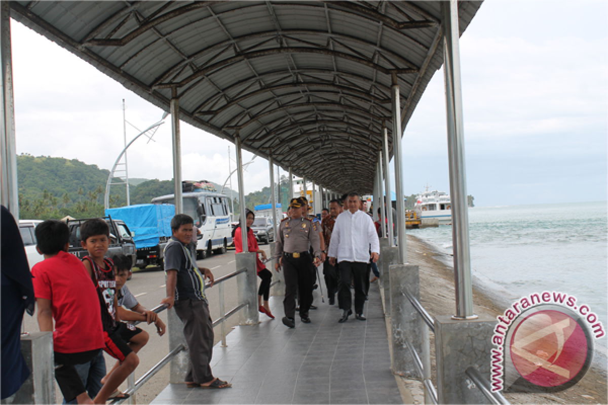  Warga Sesalkan Kapal Cepat Labuhanhaji-Simeulue Berhenti