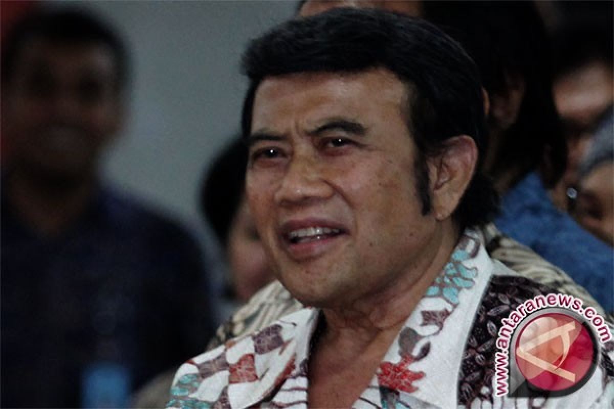 Rhoma Irama deklarasikan Partai Idaman