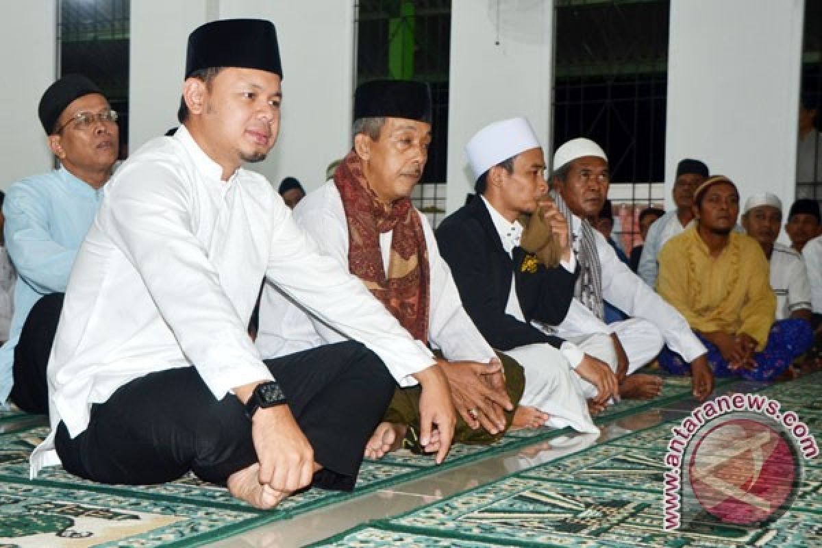 Tarling Ramadhan Pemkot Bogor Kunjungi 65 Masjid