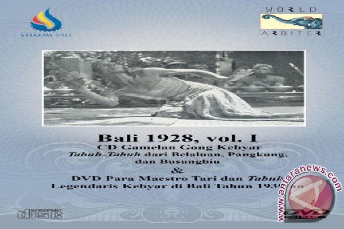 Dengan Teknologi Digitalisasi Stikom Bali Selamatkan Warisan Budaya Bali Kuno 1928