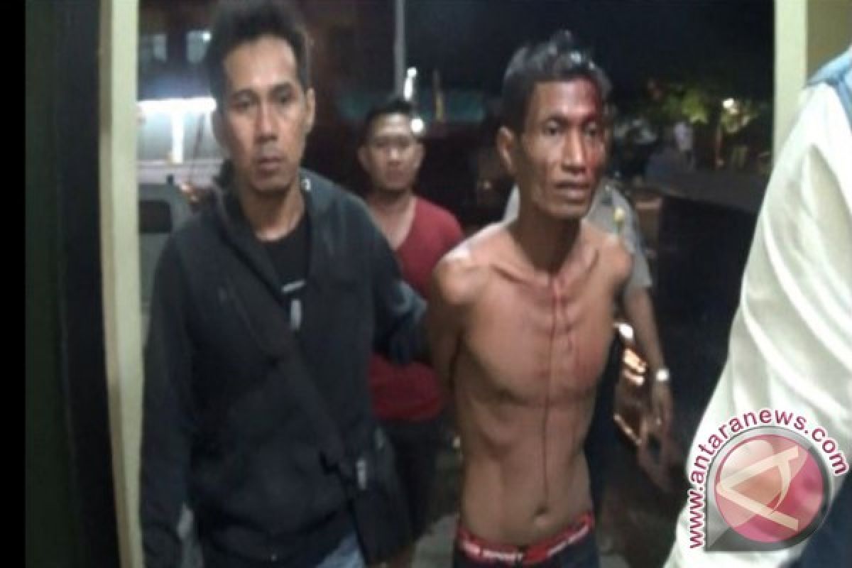 Polisi Tangkap Penjaga Malam Lakukan Penganiayaan