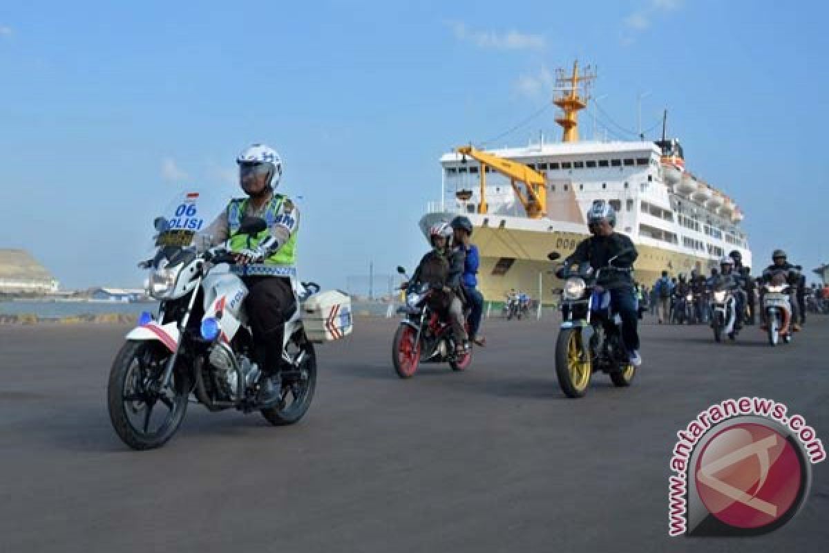 Kemenhub siap angkut 58.410 pemudik jalan raya