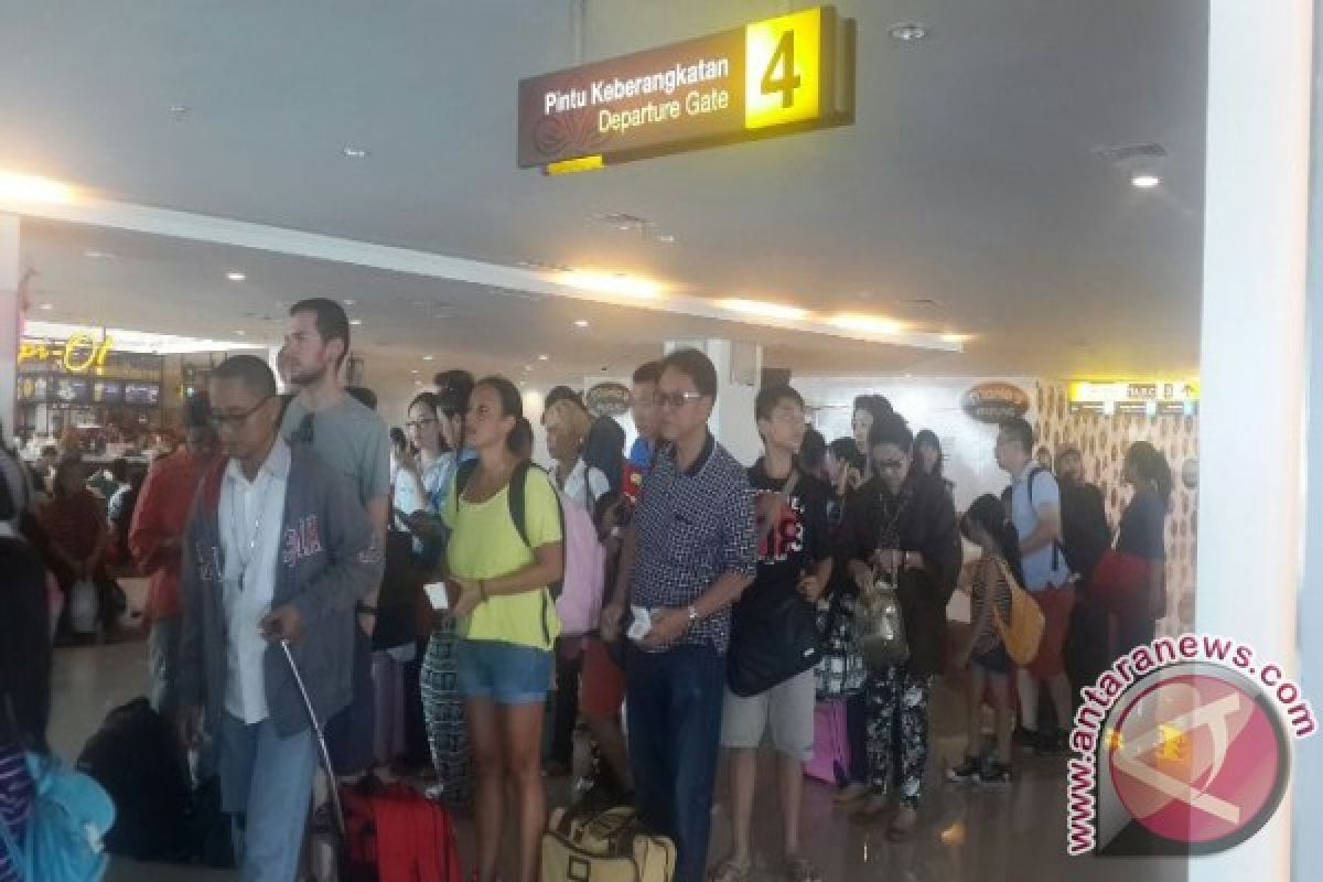 Bandara Ngurah Rai Kembali Dibuka