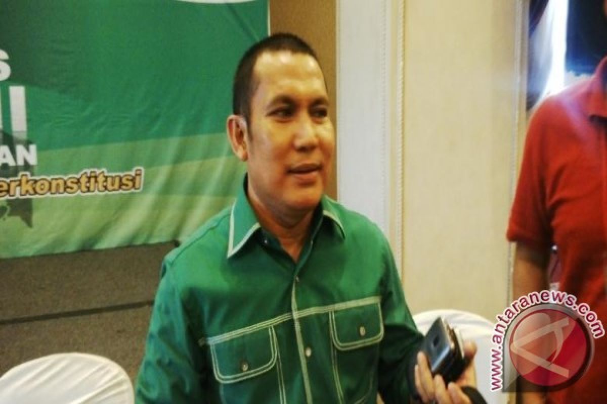 Rusli Effendi harap Ketum PPP ambil langkah tepat untuk Pilpres 2024